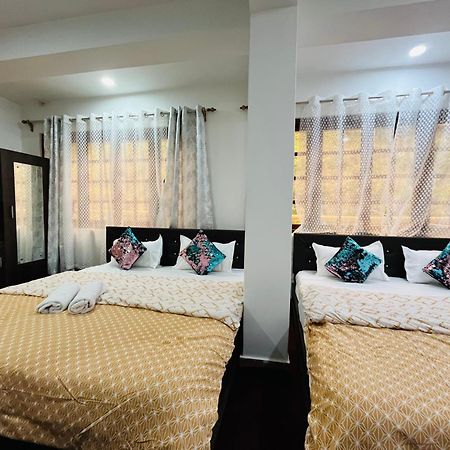 Shalom Inn Home Stay 다르질링 외부 사진