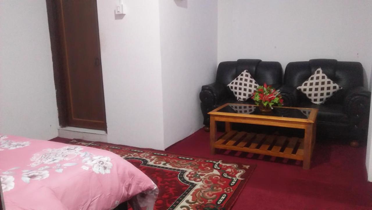 Shalom Inn Home Stay 다르질링 외부 사진