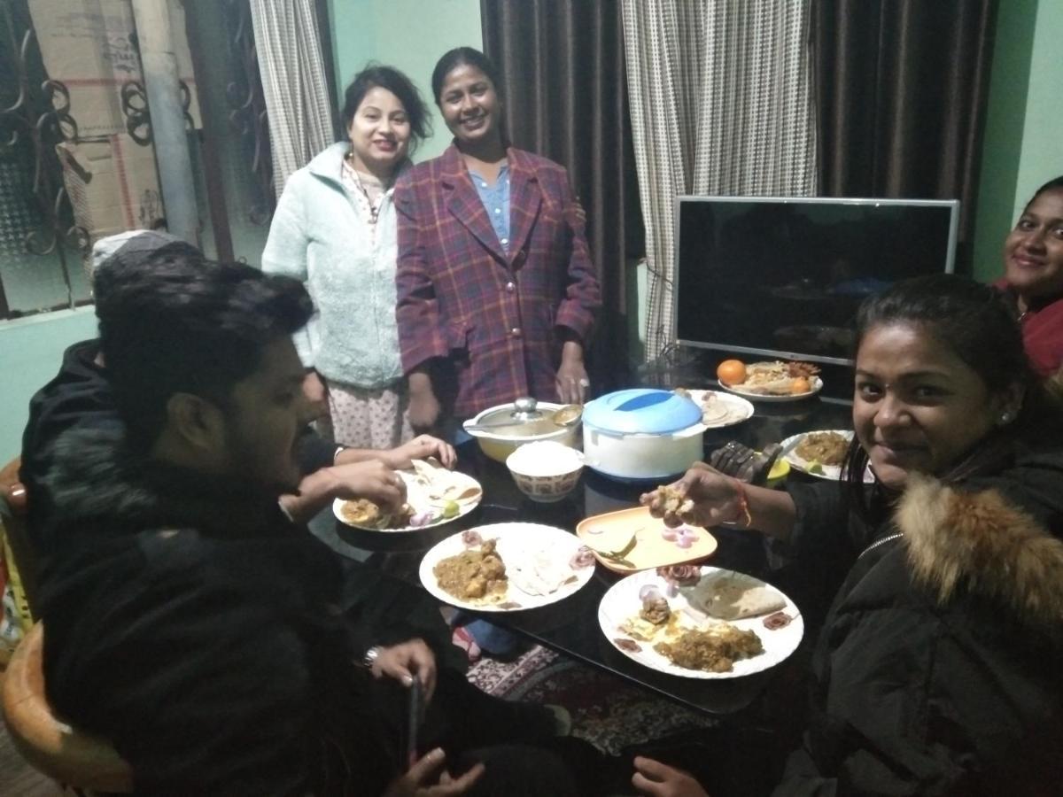 Shalom Inn Home Stay 다르질링 외부 사진