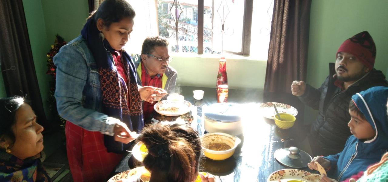 Shalom Inn Home Stay 다르질링 외부 사진