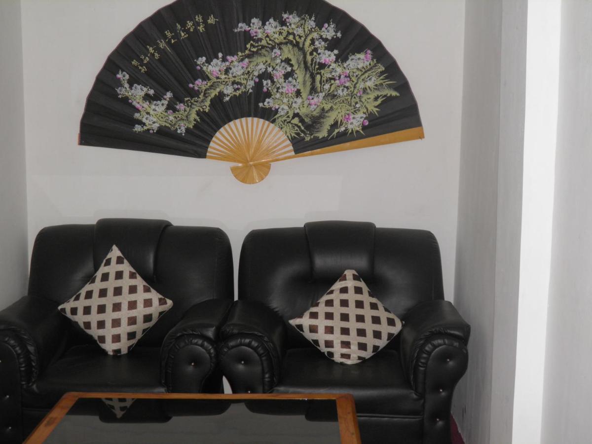 Shalom Inn Home Stay 다르질링 외부 사진
