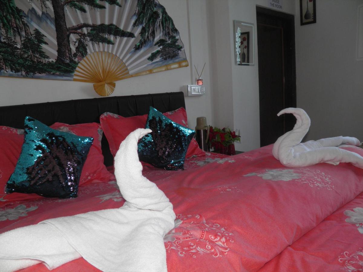 Shalom Inn Home Stay 다르질링 외부 사진
