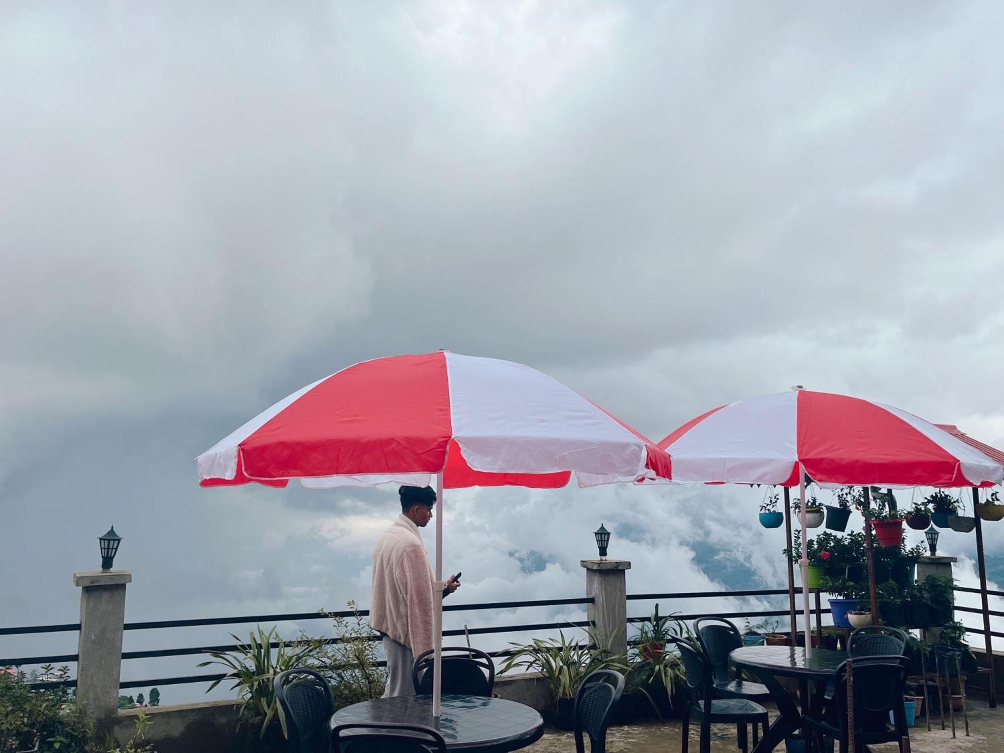 Shalom Inn Home Stay 다르질링 외부 사진