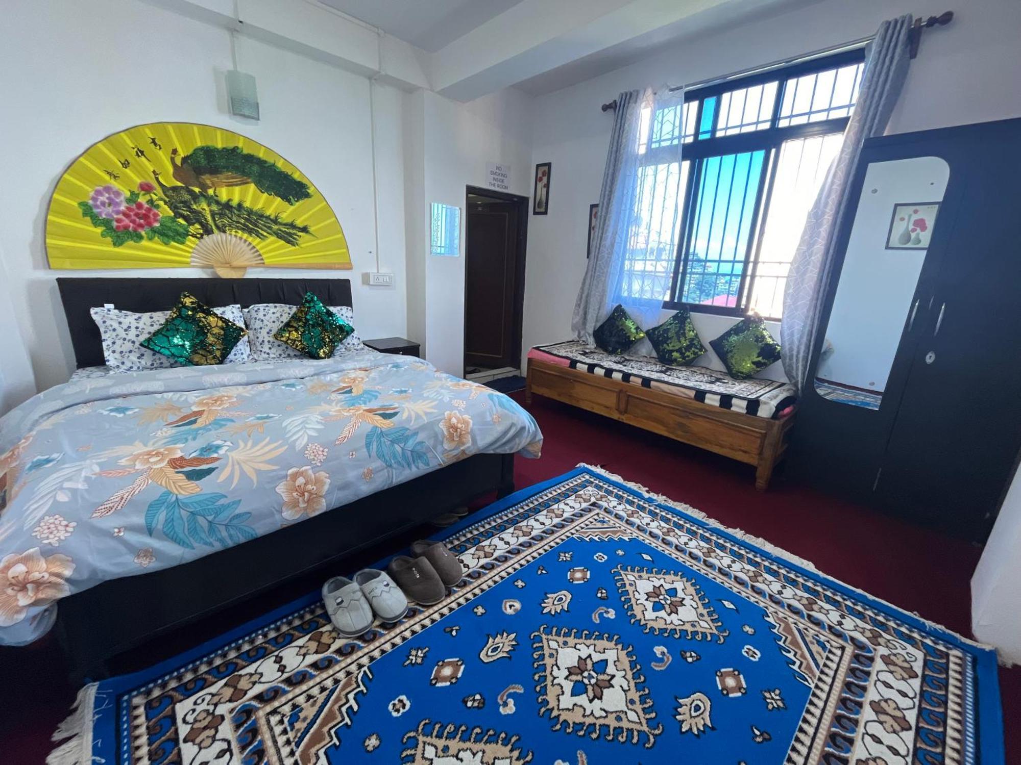 Shalom Inn Home Stay 다르질링 외부 사진