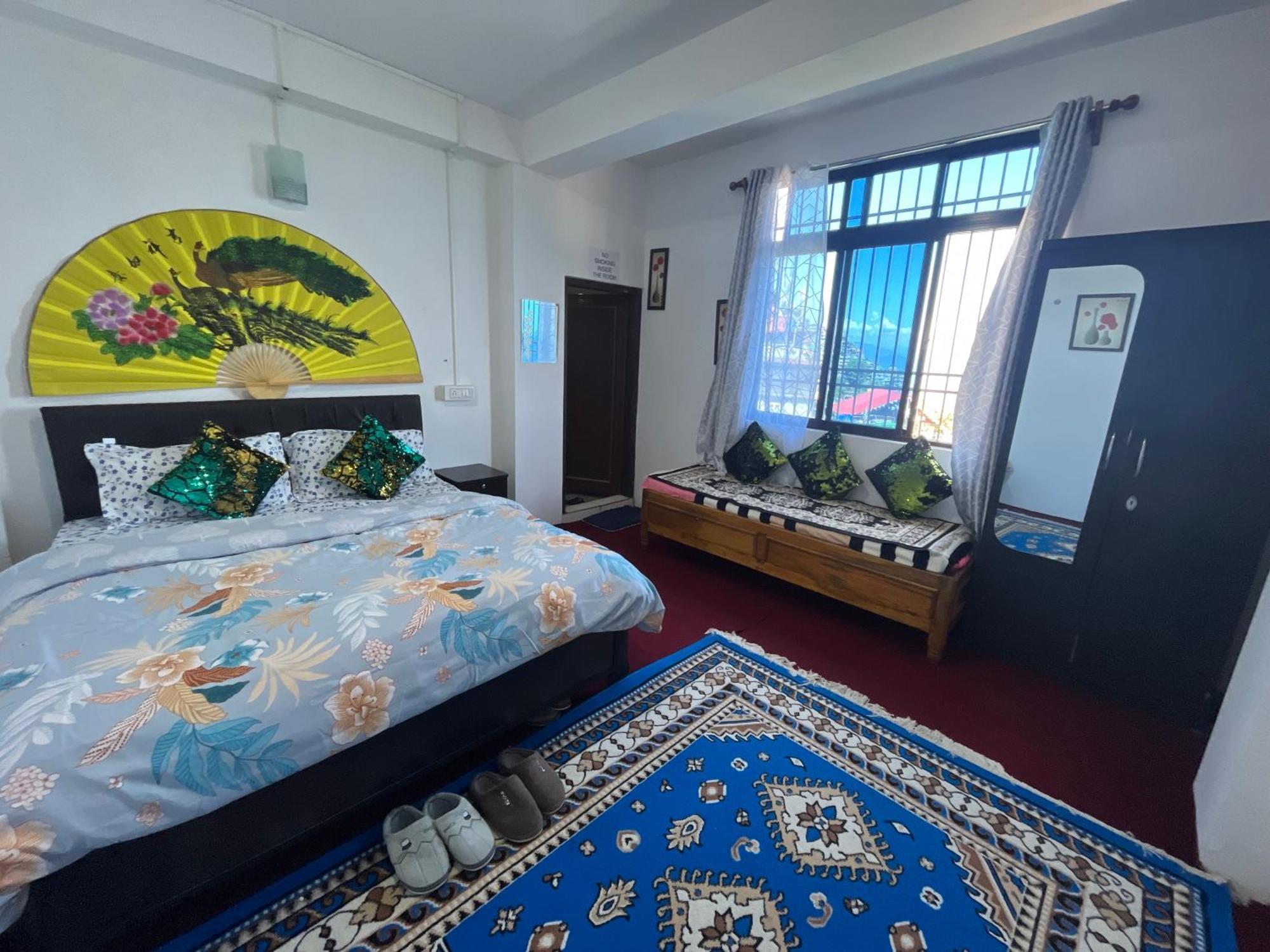 Shalom Inn Home Stay 다르질링 외부 사진