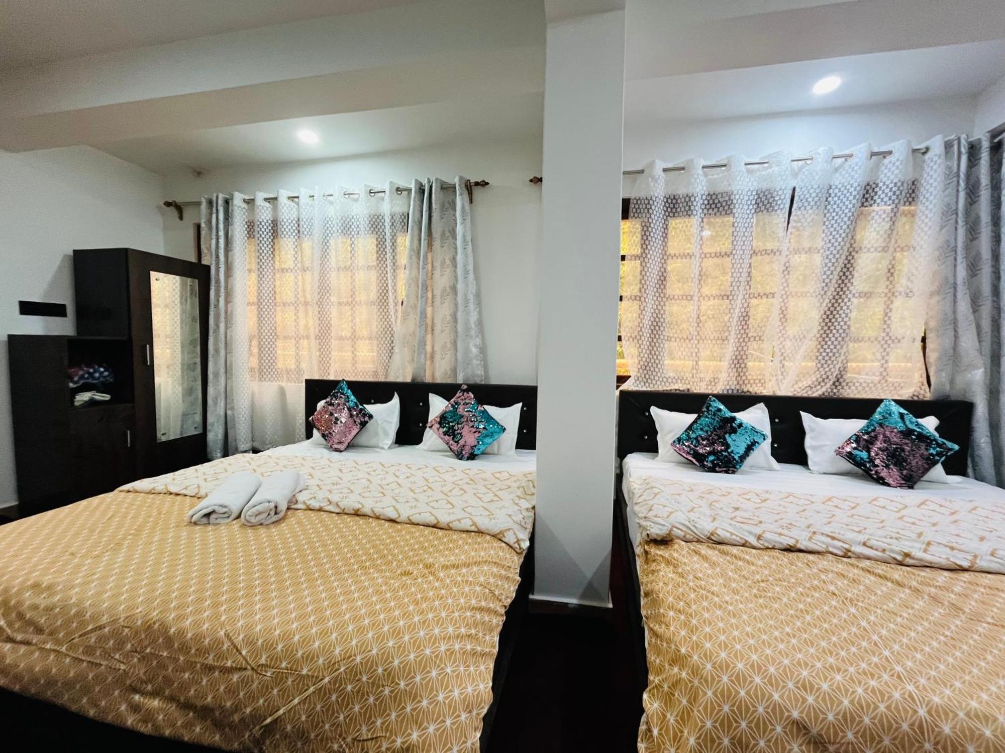 Shalom Inn Home Stay 다르질링 외부 사진