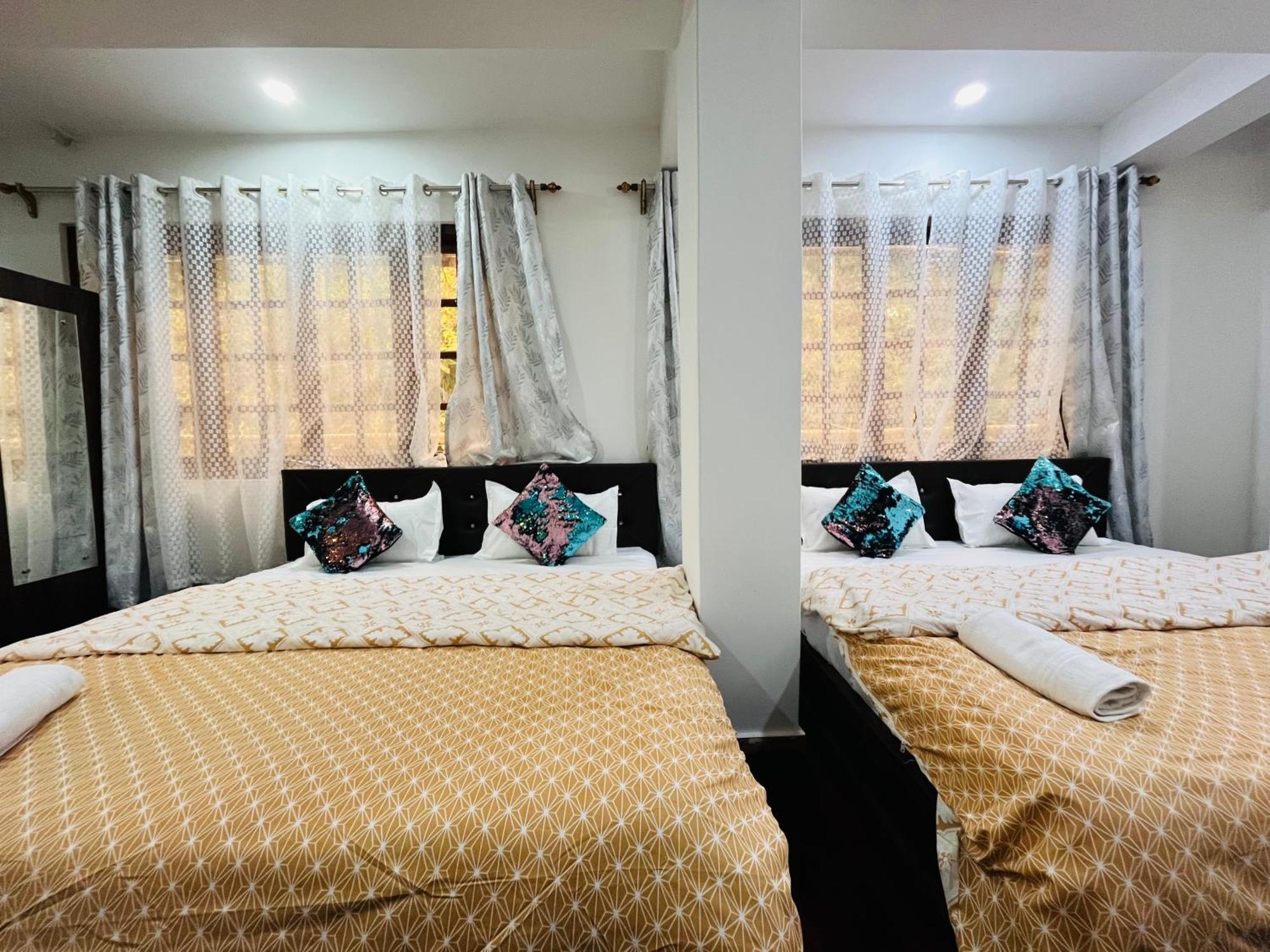 Shalom Inn Home Stay 다르질링 외부 사진